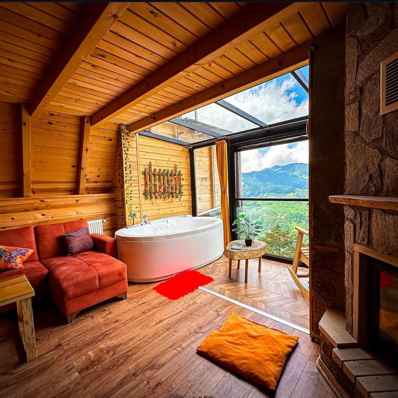 Golden Paws Guesthouse Çatalca Екстериор снимка